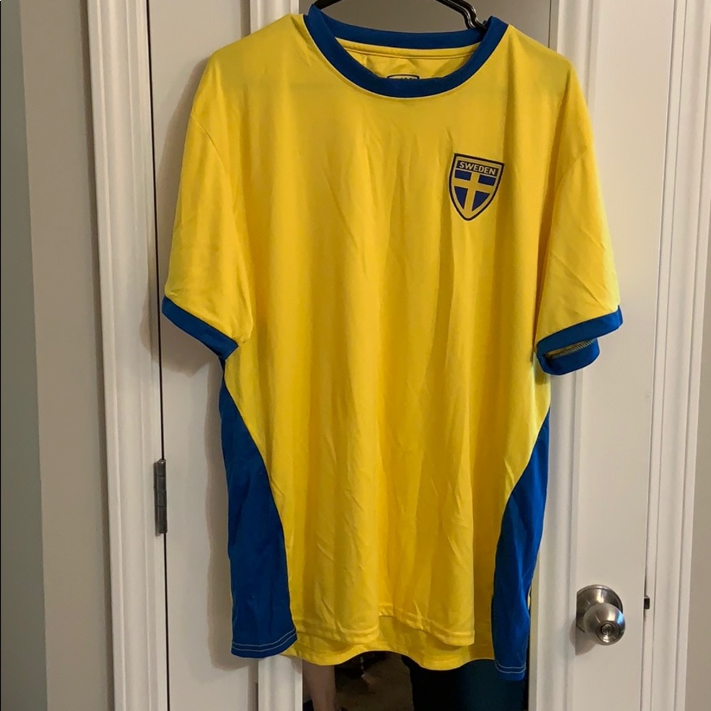 Sweden Jersey XL